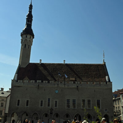 Stadhuis Tallinn