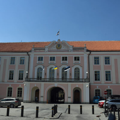 Presidentieel paleis in Tallinn