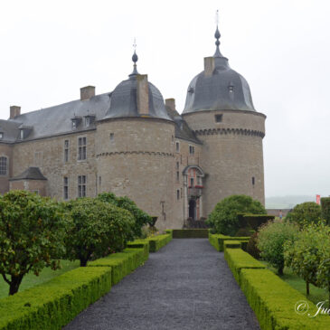 Kasteel Lavaux-Sainte-Anne