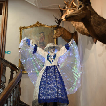 Les Costumés de Venise à Lavaux-Sainte-Anne (deel 1)