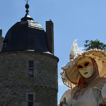 Les Costumés de Venise à Lavaux-Sainte-Anne (deel 2)