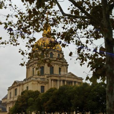 Parijs “Les Invalides”