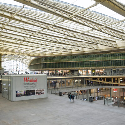 Les halles