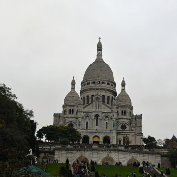 Parijs “Sacré Coeur”