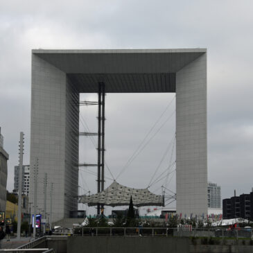 Parijs “La Défense”