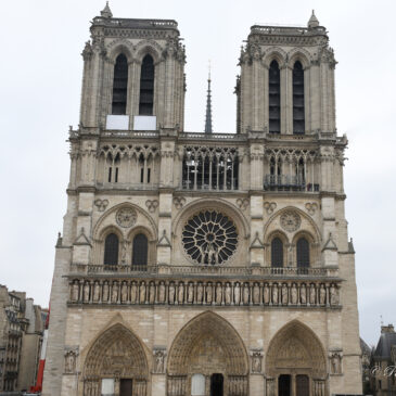 Parijs “Notre Dame”