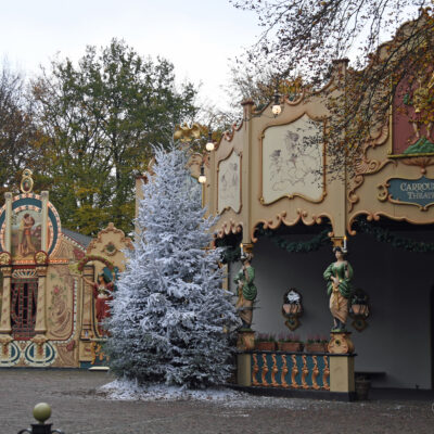 Anton Pieckplein (carrousels)