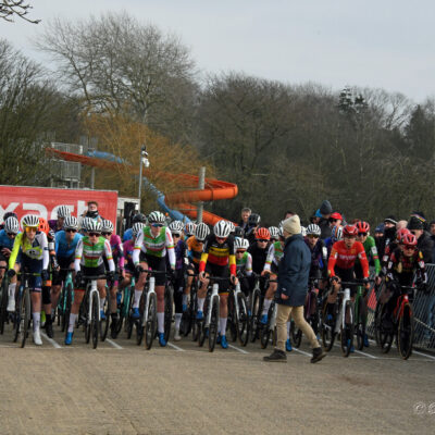 Start dames eelite